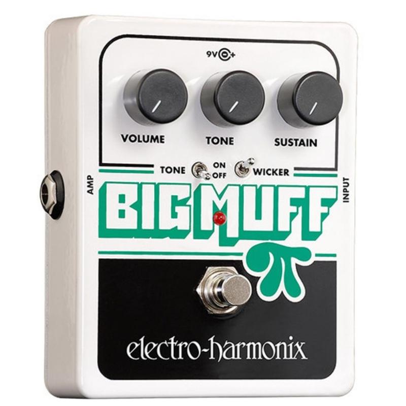 Pedal Big Muff em Promoção no Magazine Luiza